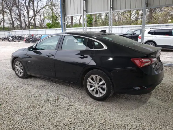 1G1ZD5ST4MF017847 2021 CHEVROLET MALIBU - Image 2