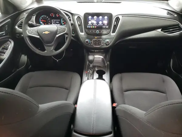 1G1ZD5ST4MF017847 2021 CHEVROLET MALIBU - Image 8