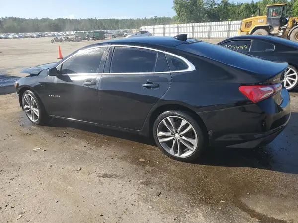 1G1ZD5ST4MF019226 2021 CHEVROLET MALIBU - Image 2