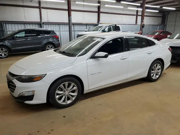 1G1ZD5ST4MF019257 2021 CHEVROLET MALIBU - Image 1