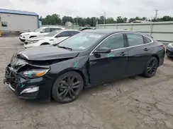 1G1ZD5ST4MF021252 2021 CHEVROLET MALIBU