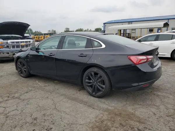 1G1ZD5ST4MF021252 2021 CHEVROLET MALIBU - Image 2
