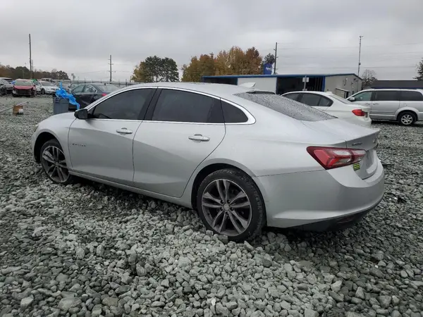 1G1ZD5ST4MF022692 2021 CHEVROLET MALIBU - Image 2