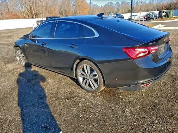 1G1ZD5ST4MF022739 2021 CHEVROLET MALIBU - Image 2