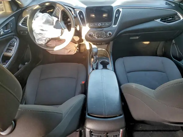 1G1ZD5ST4MF022739 2021 CHEVROLET MALIBU - Image 8