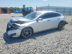 1G1ZD5ST4MF023471 2021 CHEVROLET MALIBU