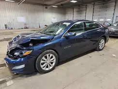 1G1ZD5ST4MF023583 2021 CHEVROLET MALIBU