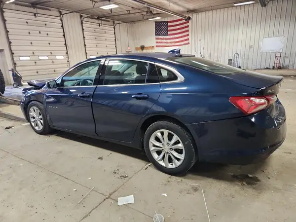 1G1ZD5ST4MF023583 2021 CHEVROLET MALIBU - Image 2
