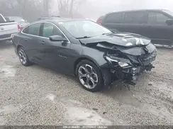 1G1ZD5ST4MF024104 2021 CHEVROLET MALIBU
