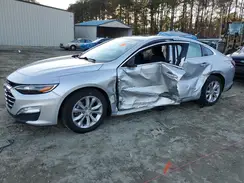 1G1ZD5ST4MF024202 2021 CHEVROLET MALIBU