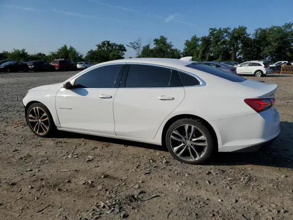 1G1ZD5ST4MF024703 2021 CHEVROLET MALIBU - Image 2