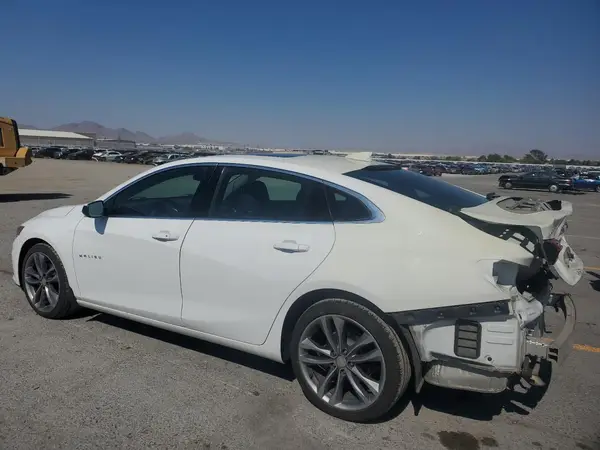 1G1ZD5ST4MF024958 2021 CHEVROLET MALIBU - Image 2