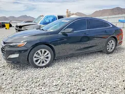 1G1ZD5ST4MF025141 2021 CHEVROLET MALIBU