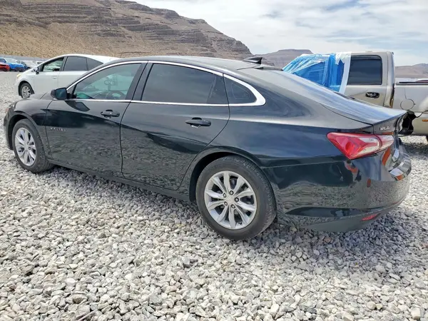 1G1ZD5ST4MF025141 2021 CHEVROLET MALIBU - Image 2
