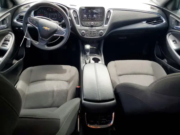 1G1ZD5ST4MF025141 2021 CHEVROLET MALIBU - Image 8