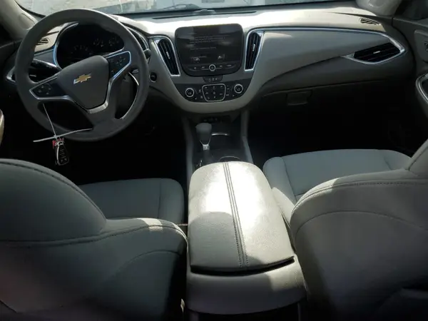 1G1ZD5ST4MF025396 2021 CHEVROLET MALIBU - Image 8