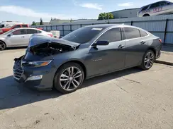 1G1ZD5ST4MF025799 2021 CHEVROLET MALIBU