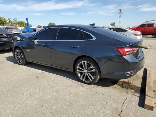 1G1ZD5ST4MF025799 2021 CHEVROLET MALIBU - Image 2