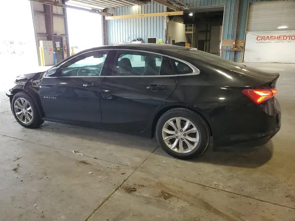 1G1ZD5ST4MF026256 2021 CHEVROLET MALIBU - Image 2
