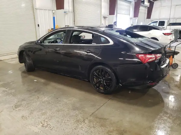 1G1ZD5ST4MF026404 2021 CHEVROLET MALIBU - Image 2