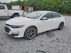 1G1ZD5ST4MF026550 2021 CHEVROLET MALIBU