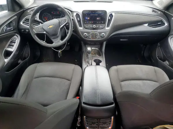 1G1ZD5ST4MF026550 2021 CHEVROLET MALIBU - Image 8