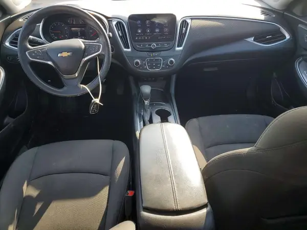 1G1ZD5ST4MF026676 2021 CHEVROLET MALIBU - Image 8