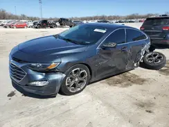 1G1ZD5ST4MF026886 2021 CHEVROLET MALIBU