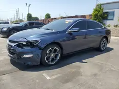 1G1ZD5ST4MF028766 2021 CHEVROLET MALIBU