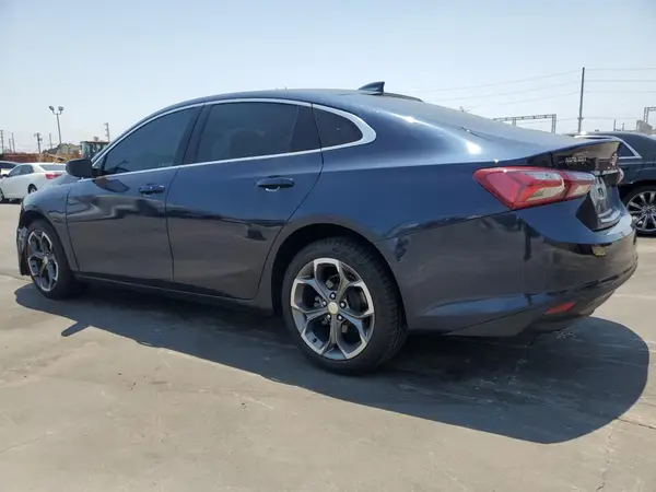 1G1ZD5ST4MF028766 2021 CHEVROLET MALIBU - Image 2