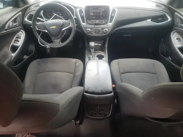 1G1ZD5ST4MF030453 2021 CHEVROLET MALIBU - Image 8