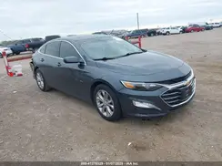 1G1ZD5ST4MF031117 2021 CHEVROLET MALIBU