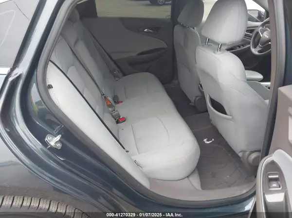1G1ZD5ST4MF031117 2021 CHEVROLET MALIBU - Image 8