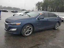 1G1ZD5ST4MF031389 2021 CHEVROLET MALIBU