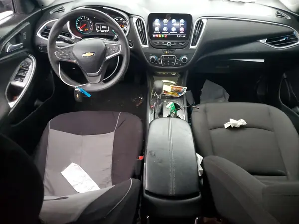 1G1ZD5ST4MF031389 2021 CHEVROLET MALIBU - Image 8