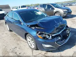1G1ZD5ST4MF031392 2021 CHEVROLET MALIBU