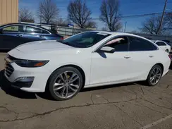 1G1ZD5ST4MF033370 2021 CHEVROLET MALIBU
