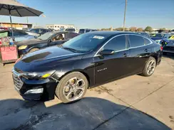 1G1ZD5ST4MF033644 2021 CHEVROLET MALIBU