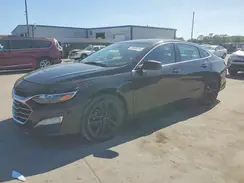 1G1ZD5ST4MF034521 2021 CHEVROLET MALIBU