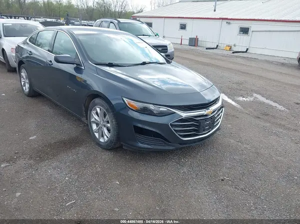 1G1ZD5ST4MF034857 2021 CHEVROLET MALIBU - Image 1