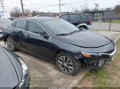 1G1ZD5ST4MF035605 2021 CHEVROLET MALIBU