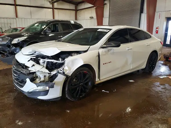 1G1ZD5ST4MF036298 2021 CHEVROLET MALIBU - Image 1