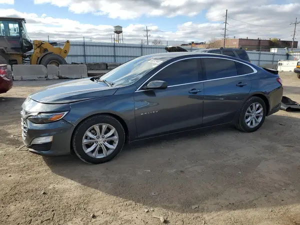 1G1ZD5ST4MF037032 2021 CHEVROLET MALIBU - Image 1