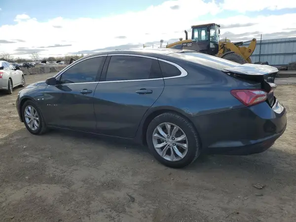 1G1ZD5ST4MF037032 2021 CHEVROLET MALIBU - Image 2
