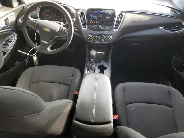 1G1ZD5ST4MF037032 2021 CHEVROLET MALIBU - Image 8