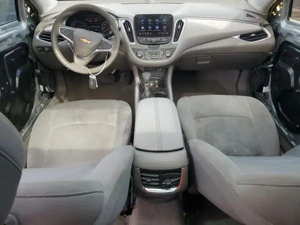 1G1ZD5ST4MF040240 2021 CHEVROLET MALIBU - Image 8