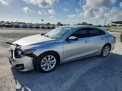 1G1ZD5ST4MF040254 2021 CHEVROLET MALIBU