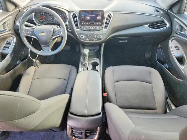 1G1ZD5ST4MF040254 2021 CHEVROLET MALIBU - Image 8