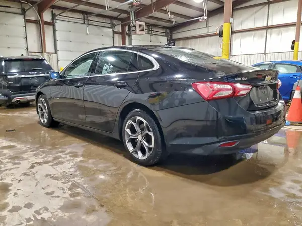 1G1ZD5ST4MF043770 2021 CHEVROLET MALIBU - Image 2