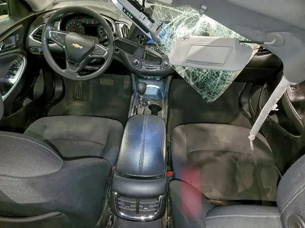 1G1ZD5ST4MF043770 2021 CHEVROLET MALIBU - Image 8